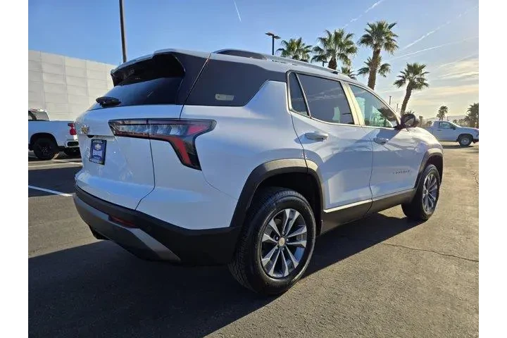 $25591 : Chevrolet Equinox 2025 LT 4d image 6