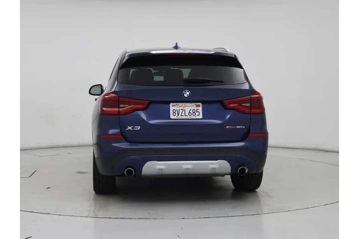 $31998 : BMW X3 2021 AWD xDrive30e 4d image 6