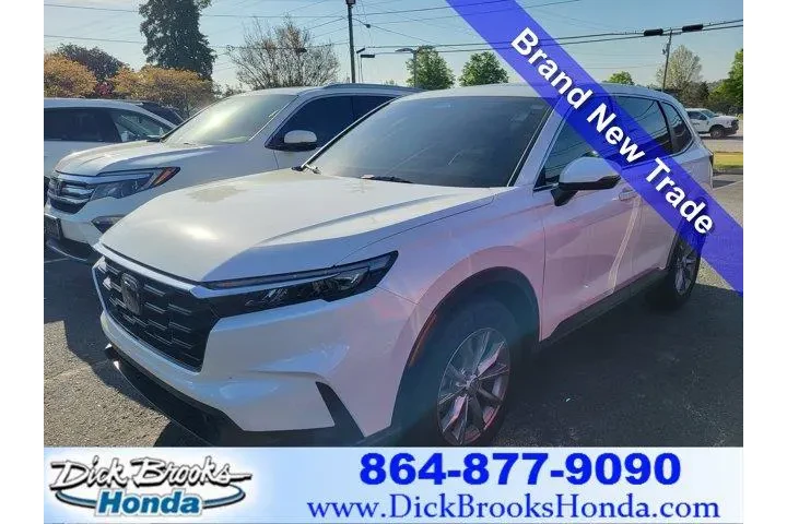 $30953 : Honda CR-V 2025 EX-L 4dr SUV image 1