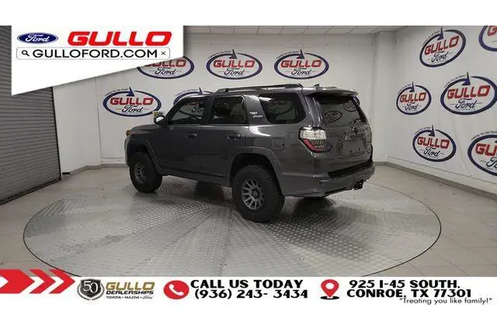 $39555 : Toyota 4Runner 2023 4x4 TRD image 6