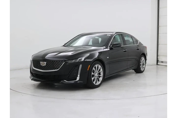 $34998 : Cadillac CT5 2023 Premium Lu image 4