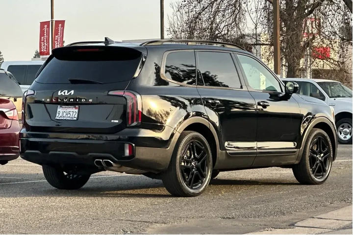 $40000 : Kia Telluride 2024 AWD SX-Pr image 2