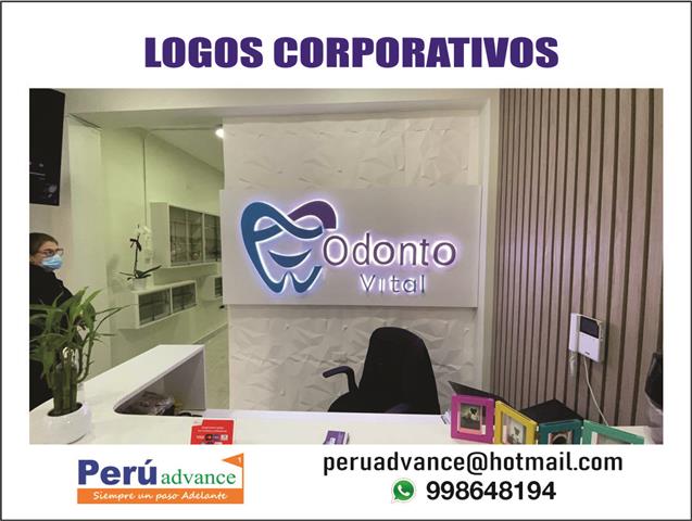 LETRAS Y LOGOS CORPORATIVOS image 4