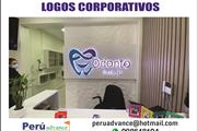 LETRAS Y LOGOS CORPORATIVOS thumbnail