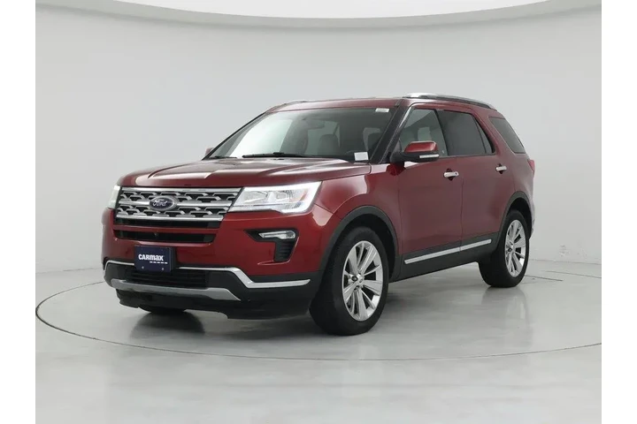 $26998 : Ford Explorer 2019 AWD Limit image 4