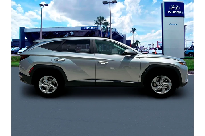 $19608 : Hyundai TUCSON 2024 AWD SEL image 9