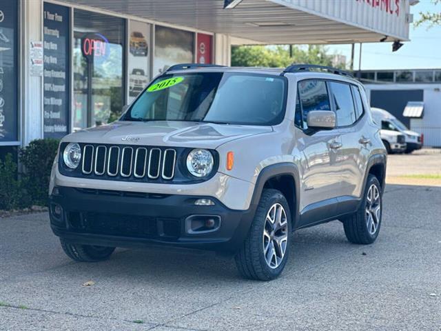 $8999 : 2015 Renegade Latitude image 6