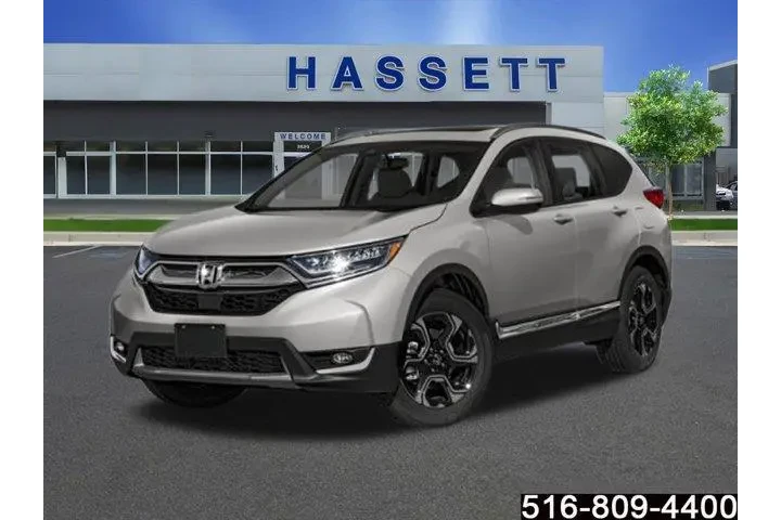 $21747 : Honda CR-V 2018 AWD Touring image 1