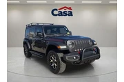 Jeep Wrangler Unlimited 2020 en El Paso