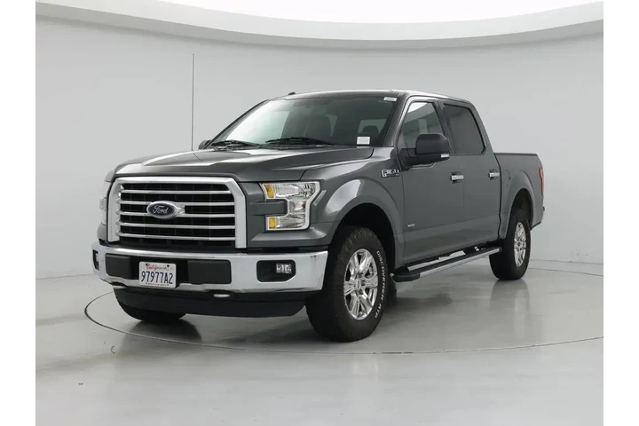 $30998 : Ford F-150 2016 4x4 XLT 4dr image 4