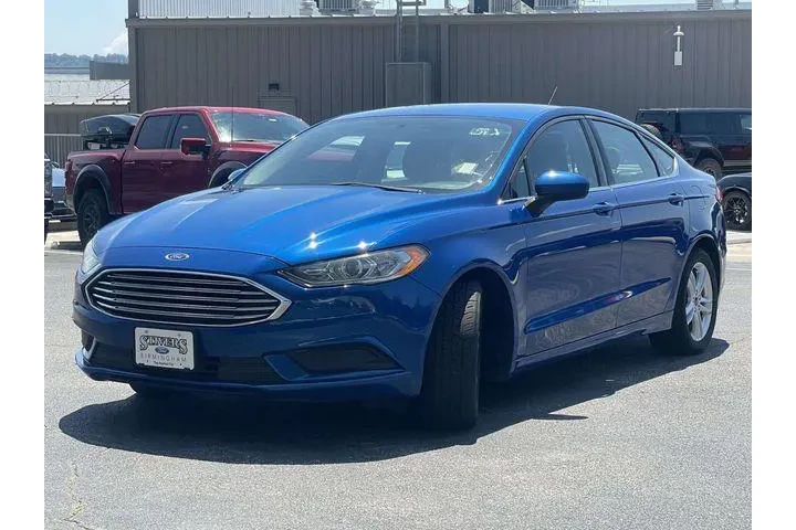$12990 : Ford Fusion 2018 SE 4dr Seda image 8