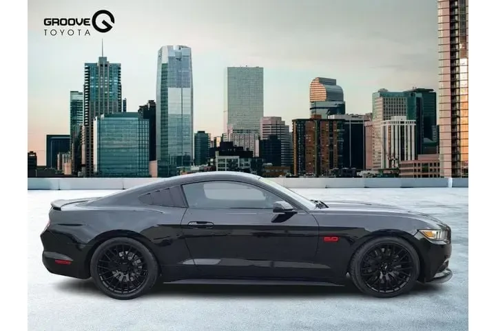 $30988 : Ford Mustang 2017 GT 2dr Fas image 7