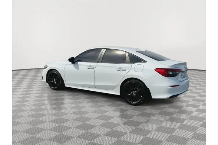 $23500 : Honda Civic 2022 Sport 4dr S image 6
