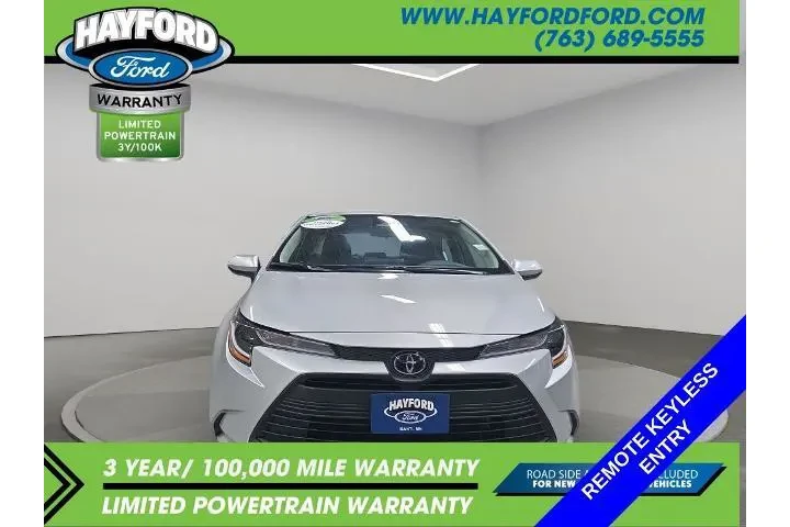 $18999 : Toyota Corolla 2023 LE 4dr S image 6