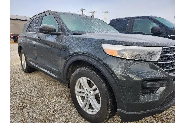 $29305 : Ford Explorer 2022 AWD XLT 4 image 7