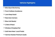 $22816 : Hyundai KONA 2023 AWD Limite thumbnail