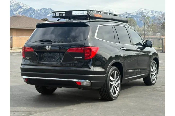 $14900 : 2016 Pilot Touring image 5