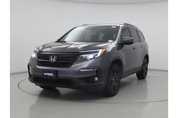 $30998 : Honda Pilot 2022 SE 4dr SUV image 4