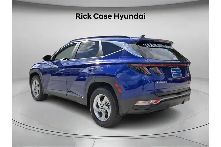 $20278 : Hyundai TUCSON 2022 AWD SEL image 8