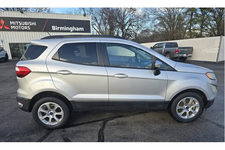 $18000 : Ford EcoSport 2021 SE 4dr Cr image 2