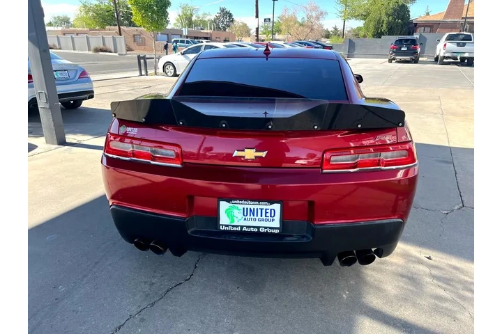 2015 Camaro 1LT Coupe image 6