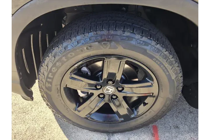 $34500 : Honda Ridgeline 2023 AWD Bla image 10