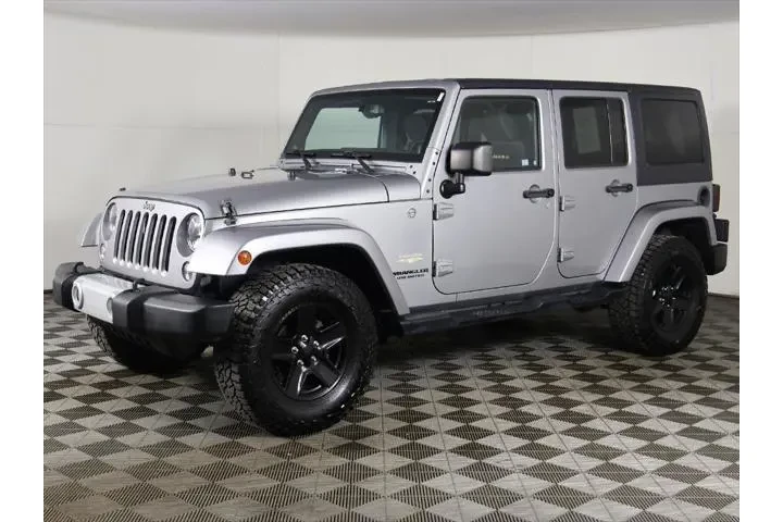 $17991 : Jeep Wrangler Unlimited 2014 image 5