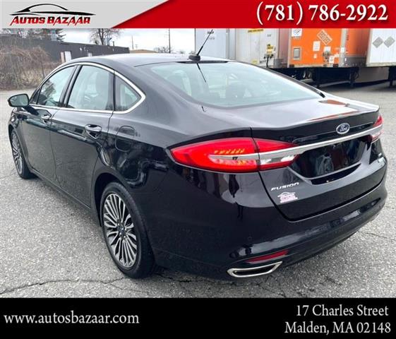 $12900 : Used 2017 Fusion SE AWD for s image 7