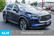 $36460 : INFINITI QX60 2024 Luxe 4dr thumbnail