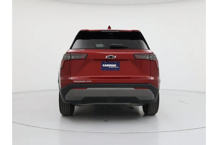 $32998 : Chevrolet Equinox 2026 4x4 L image 6