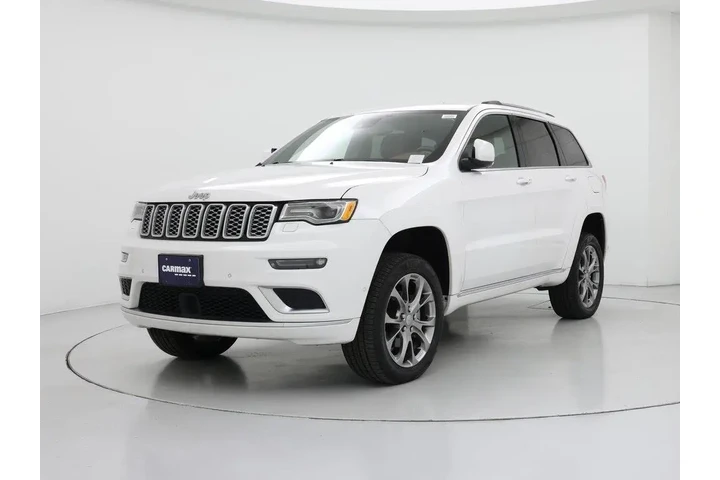 $31998 : Jeep Grand Cherokee 2020 4x4 image 4