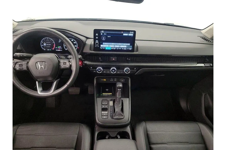 $33998 : Honda CR-V 2024 AWD EX-L 4dr image 9