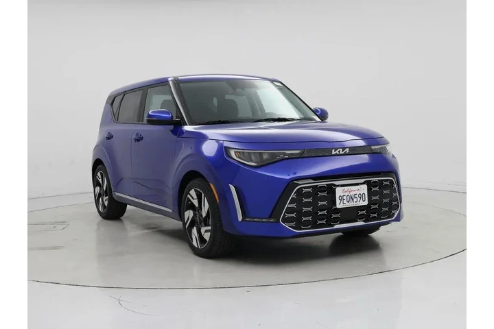 $22998 : Kia Soul 2024 GT-Line 4dr Cr image 1