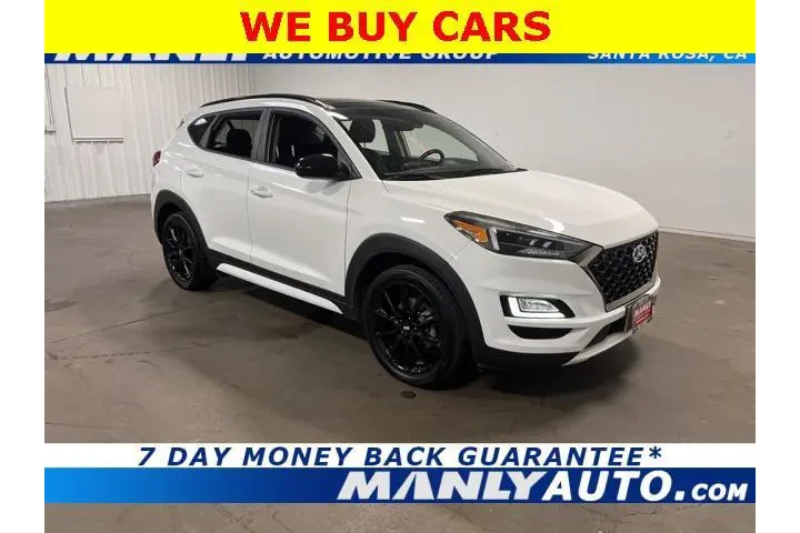 $11939 : Hyundai TUCSON 2019 Night 4d image 1