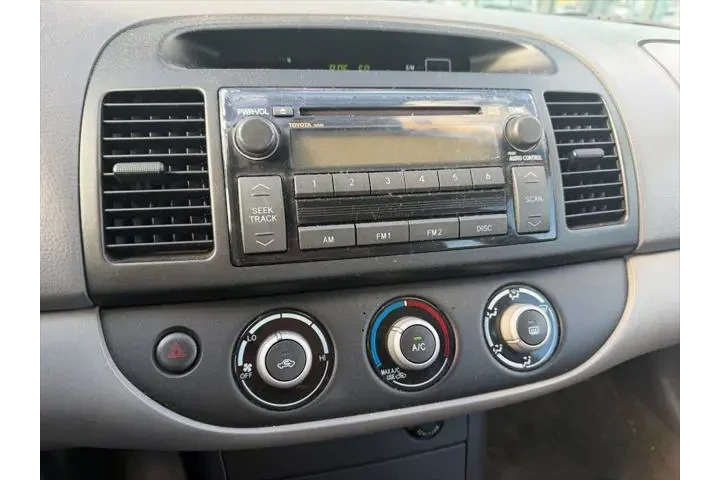 $4466 : Toyota Camry 2005 LE 4dr Sed image 8