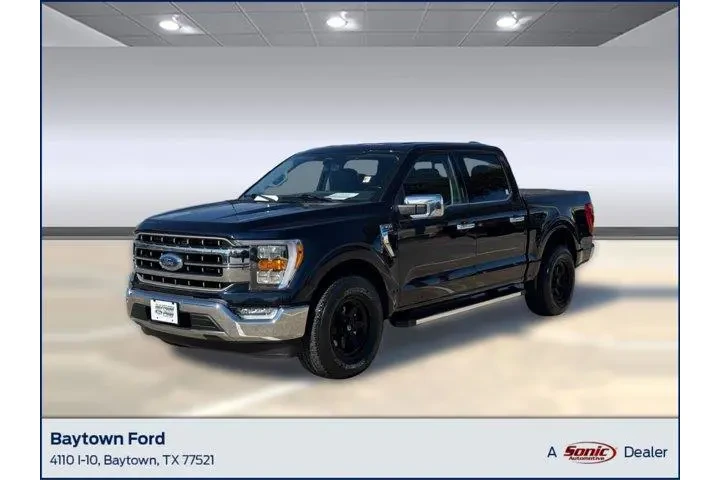 $37898 : Ford F-150 2023 4x2 Lariat 4 image 1