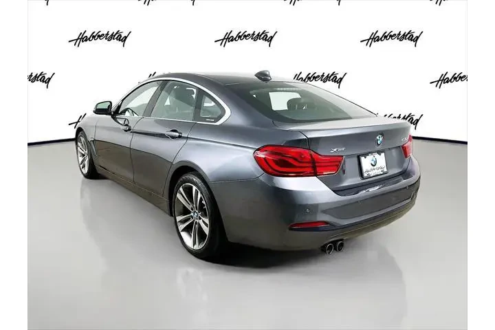 $20282 : BMW 4 Series 2019 AWD 430i x image 7