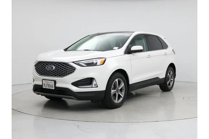 $28998 : Ford Edge 2024 AWD SEL 4dr S image 4