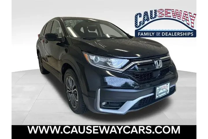 $26177 : Honda CR-V 2022 AWD EX 4dr S image 1