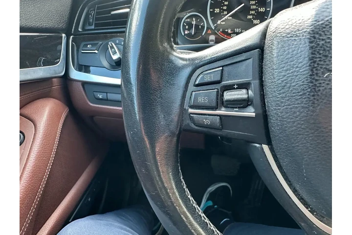 $10995 : 2015 BMW 5 SERIES image 1