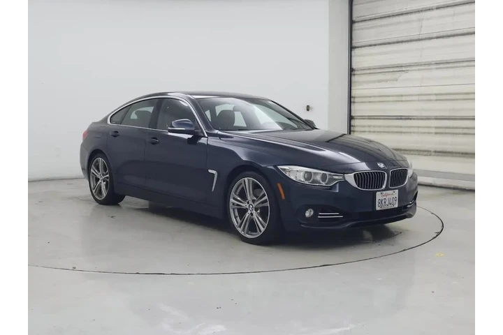 $13998 : BMW 4 Series 2016 428i Gran image 1