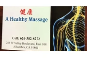 Masajes Massage Espalda Pies en Los Angeles