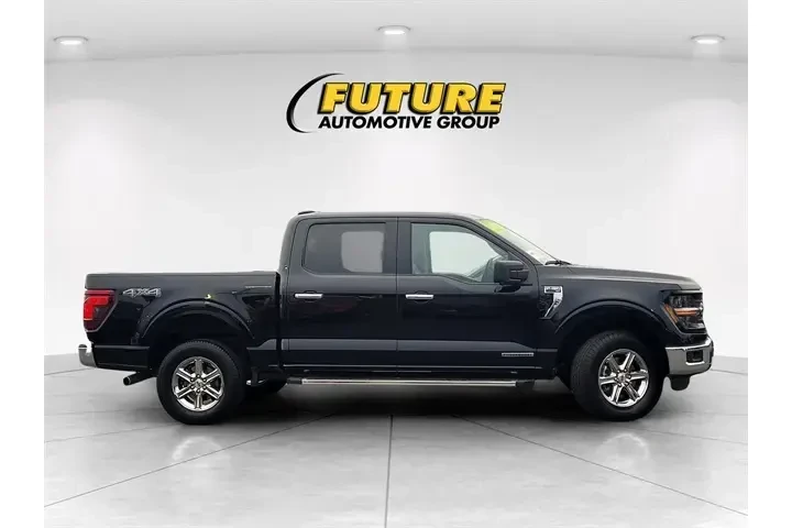 $39888 : Ford F-150 2024 4x4 XLT 4dr image 3