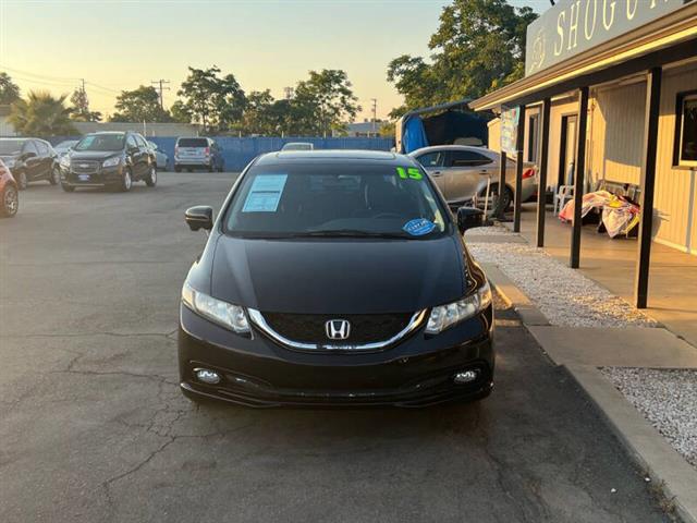 $16995 : 2015 Civic EX-L w/Navi image 3