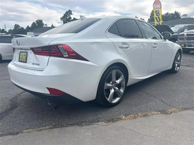 $19850 : 2014 LEXUS IS image 3