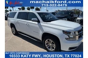 Chevrolet Suburban 2017 4x4 en Houston