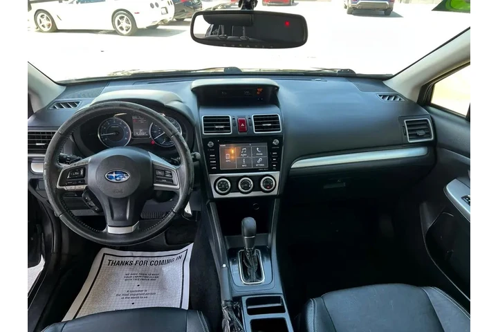 2015 XV Crosstrek 2.0 Limited image 9