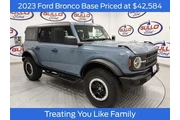 Ford Bronco 2023 4x4 Big Ben