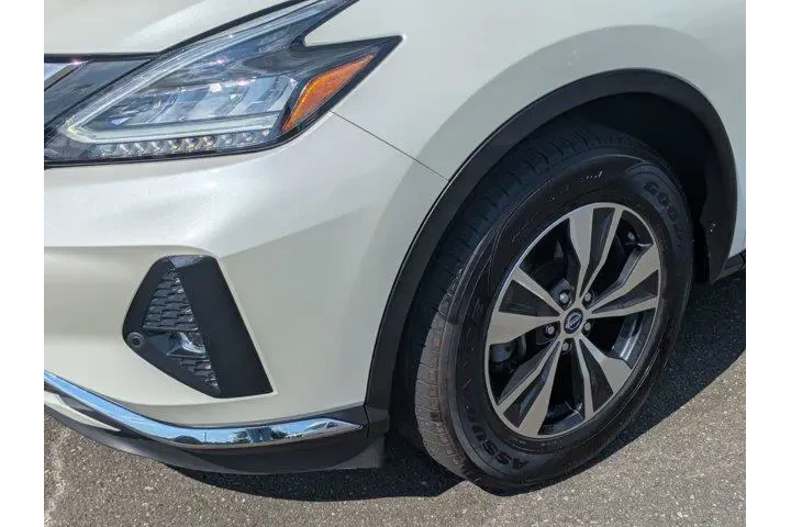 $21825 : Nissan Murano 2023 SV 4dr SU image 10