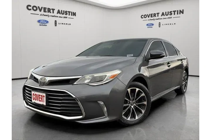 $16854 : Toyota Avalon 2018 XLE 4dr S image 1
